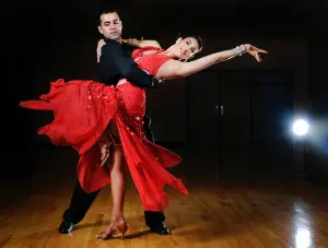 Argentijnse tango en ballroomtango