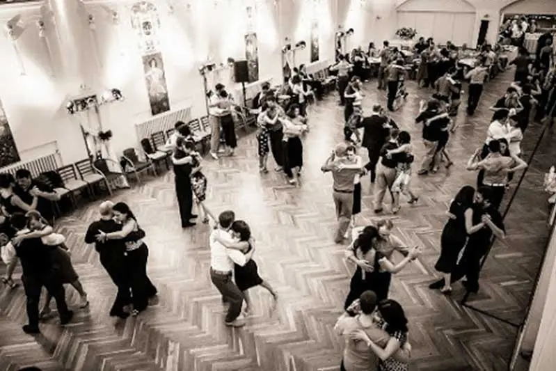 De geschiedenis van de Argentijnse tango
