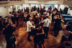 Tango woordenboek