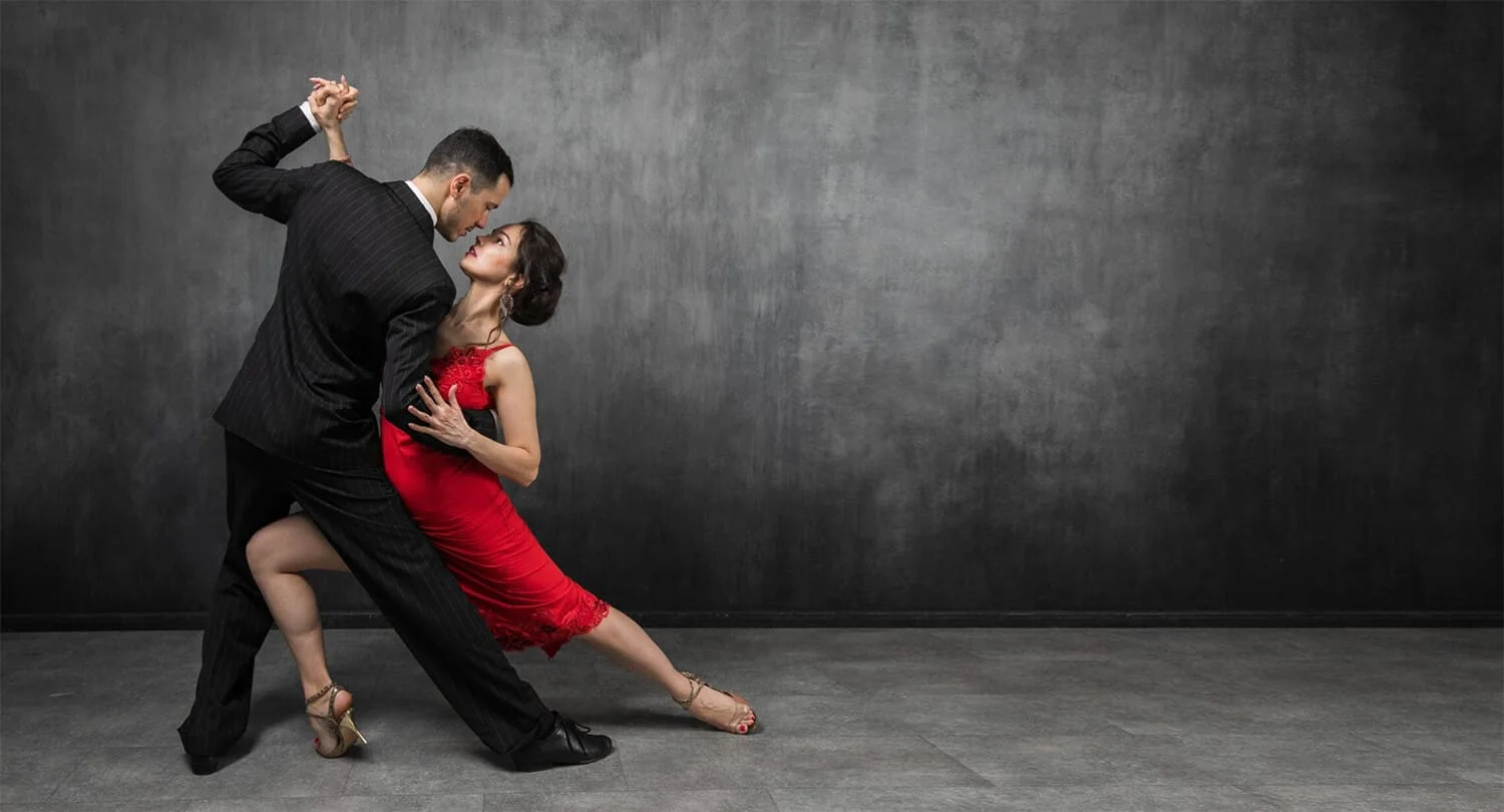 Tango for couples in Brussels