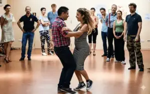 Gratis Online Tango Academie