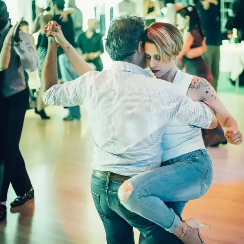 Argentijns tango koppel — perfecte openingsdans voor een huwelijk in Brussel