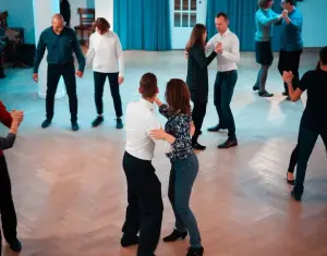 First year tango online classes